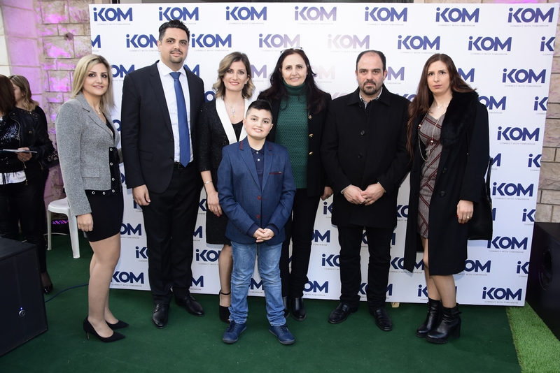 Grand Opening of Ikom Store